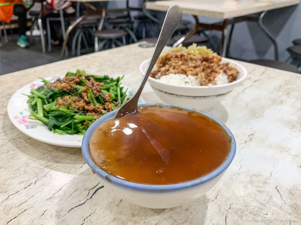 古都碗粿, 古都碗粿東門總店, 東門路美食, 台南碗粿, 台南小吃, 台南美食