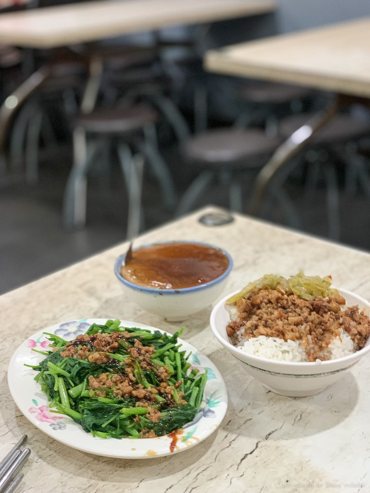 古都碗粿東門總店, 東門路美食, 台南碗粿, 台南小吃, 台南美食