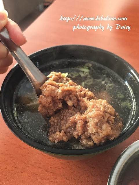 嘉義台林街華南碗粿, 華南碗粿, 嘉義美食, 台林街美食, 台林街早餐