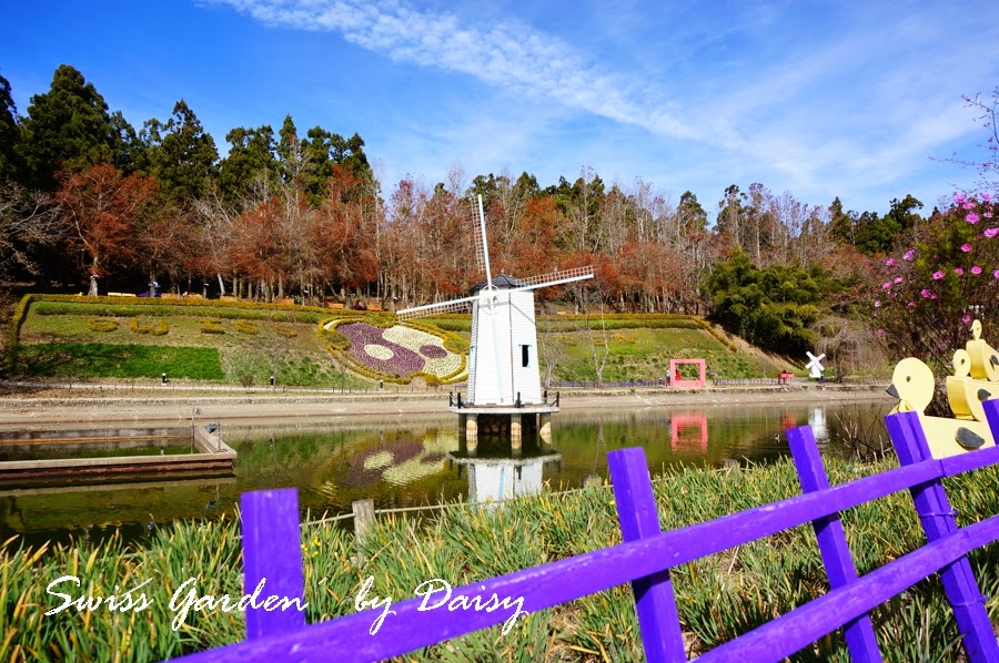 清境農場周邊景點, 小瑞士花園, Swiss Garden, 清境景點, 南投旅遊, 南投景點