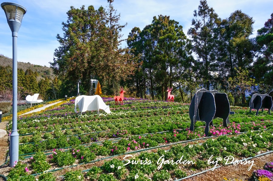 清境農場周邊景點, 小瑞士花園, Swiss Garden, 清境景點, 南投旅遊, 南投景點