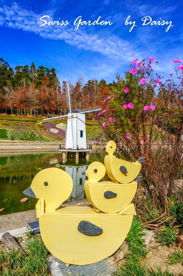 清境小瑞士花園, 小瑞士花園, Swiss Garden, 清境景點, 南投旅遊, 南投景點