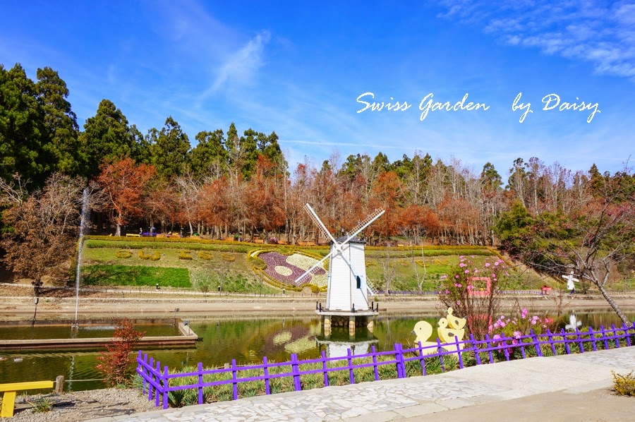 清境農場周邊景點, 小瑞士花園, Swiss Garden, 清境景點, 南投旅遊, 南投景點