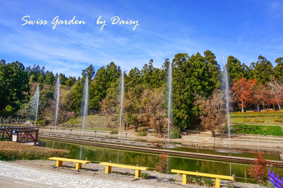 清境農場周邊景點, 小瑞士花園, Swiss Garden, 清境景點, 南投旅遊, 南投景點