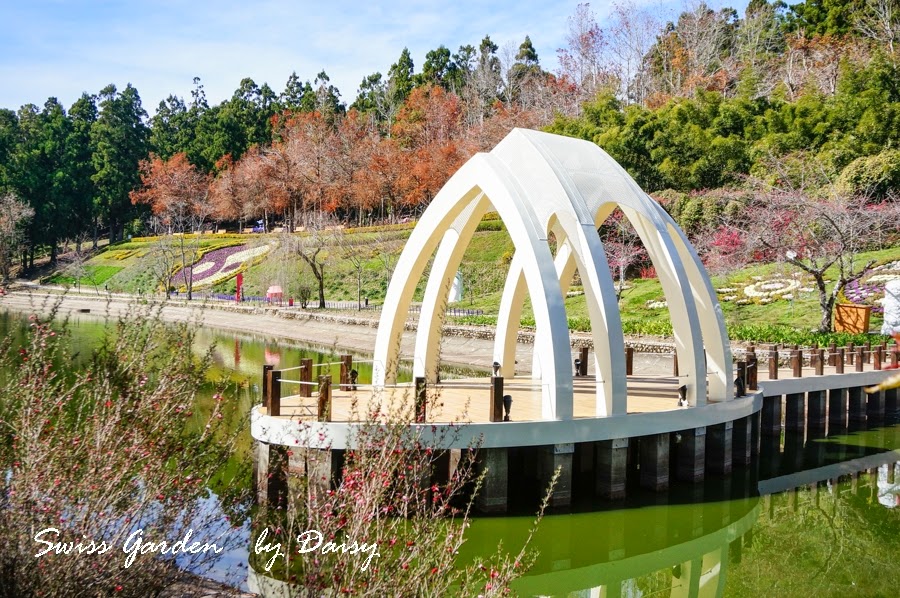 清境農場周邊景點, 小瑞士花園, Swiss Garden, 清境景點, 南投旅遊, 南投景點