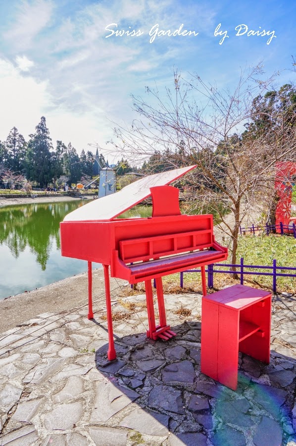 清境小瑞士花園, 小瑞士花園, Swiss Garden, 清境景點, 南投旅遊, 南投景點