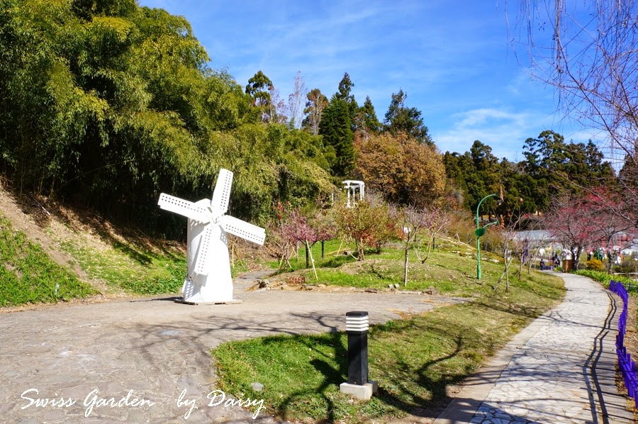 清境農場周邊景點, 小瑞士花園, Swiss Garden, 清境景點, 南投旅遊, 南投景點