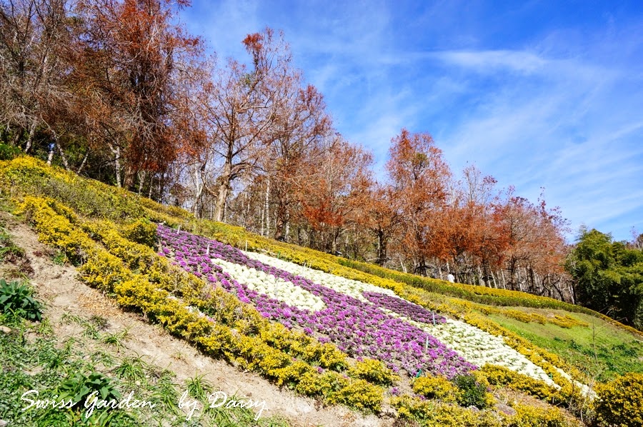 清境小瑞士花園, 小瑞士花園, Swiss Garden, 清境景點, 南投旅遊, 南投景點