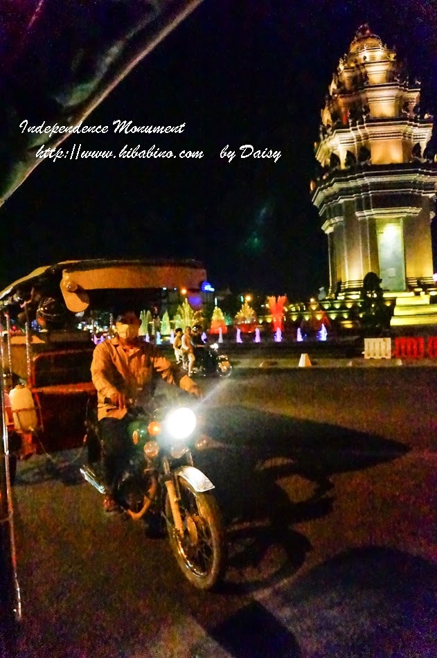 柬埔寨獨立紀念碑, 柬埔寨景點, 金邊獨立紀念碑, 金邊景點, 金邊旅遊, 獨立廣場, Independence Monument-13