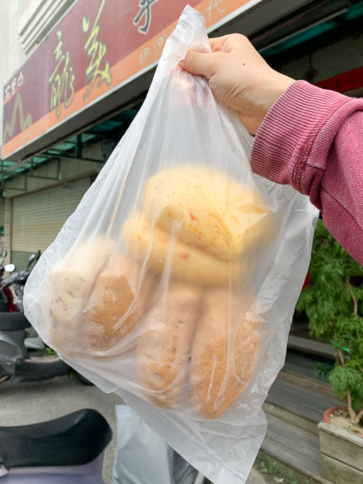 龍美手工饅頭, 阿里山龍美手工饅頭, 嘉義美食, 嘉義饅頭, 嘉義包子