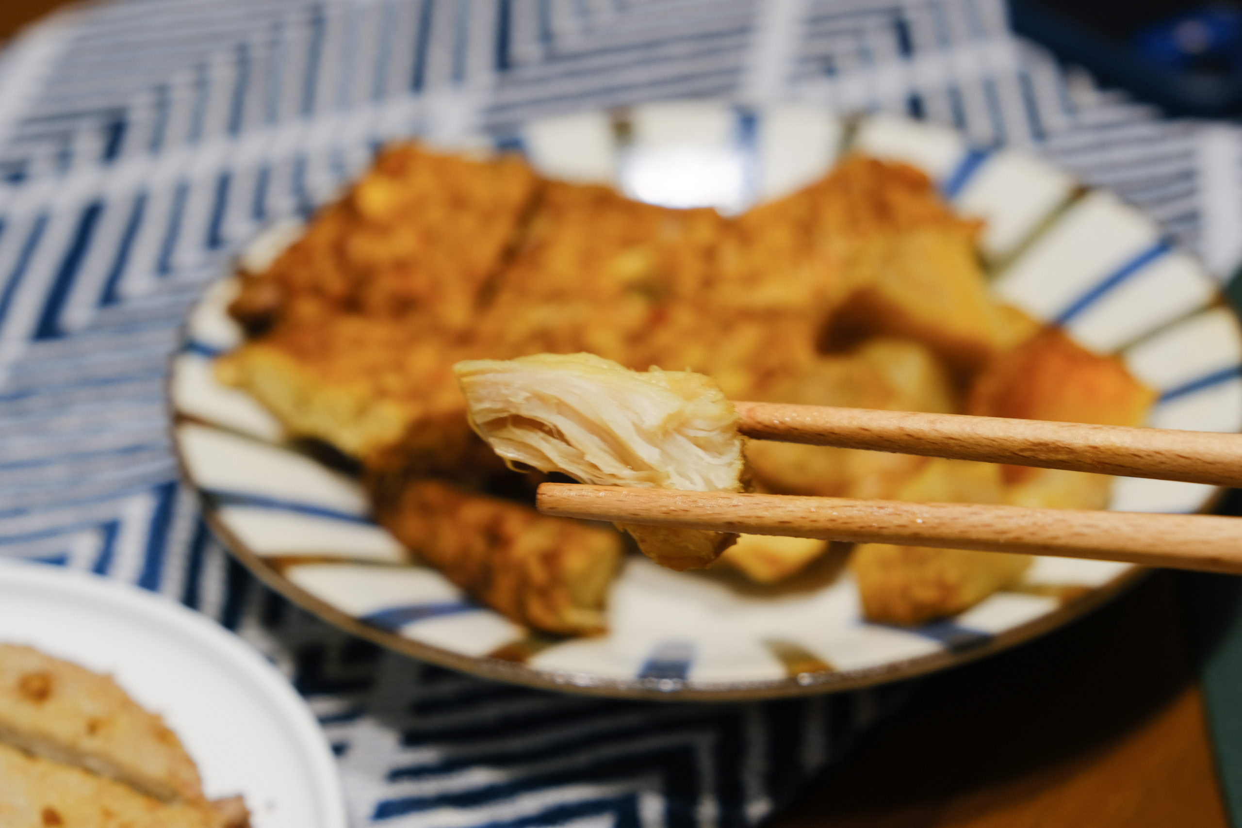 有夠g排, 冷凍素食, 樂福食代, 素米血, 素雞排, 天貝, 宅配素食