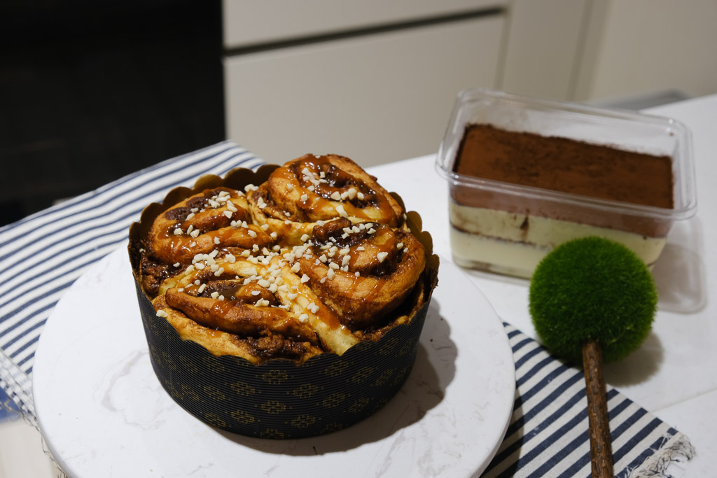 自己做烘焙, 自己做甜點材料包, 甜點材料包, 在家做甜點, 烘焙新手, 烘焙材料包, 一次甜點, 肉桂捲, 提拉米蘇, 巧克力熔岩蛋糕