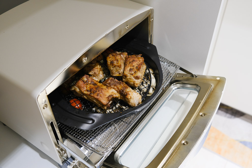 阿拉丁烤箱，日本設計復古小烤箱，4枚燒大容量，限時團購 / 食譜分享！