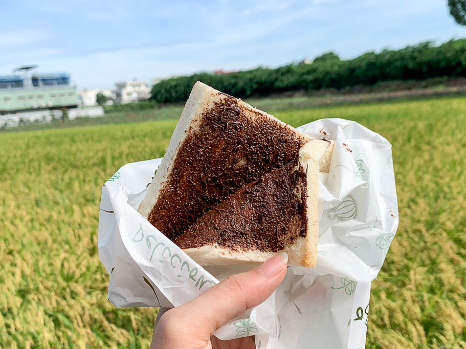 啞煎蔥油餅, 嘉義蔥油餅, 民國路美食, 嘉義小吃, 嘉義下午茶, 嘉義韭菜盒