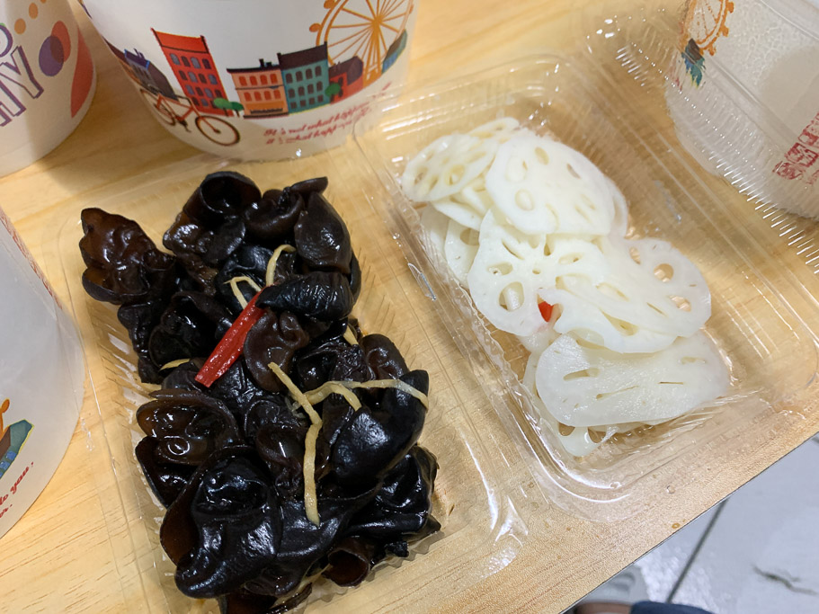 東門小卷麵線, 嘉義美食, 嘉義小吃, 嘉義公明路美食, 東門圓環美食