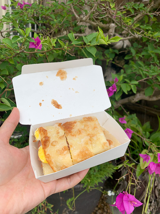 孫記早點, 嘉義早餐, 嘉義燒餅油條, 嘉義蛋餅, 嘉義美食, 嘉義餡餅