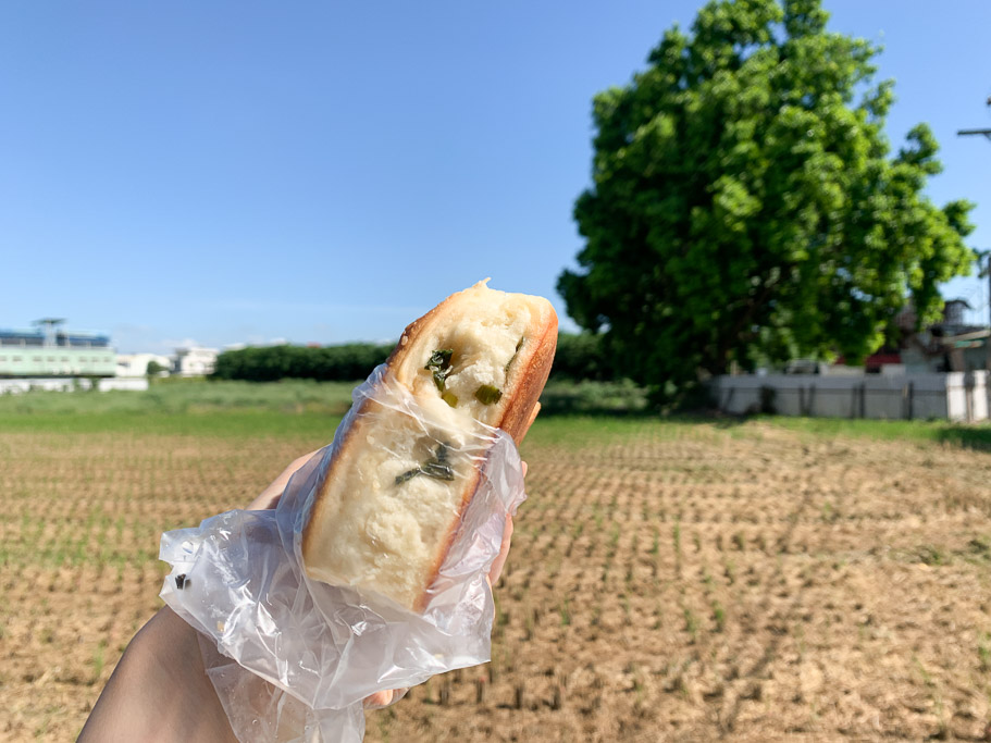 阿焜早點蔥餅, 仁愛路美食, 嘉義火車站早餐, 嘉義早餐, 嘉義古早味