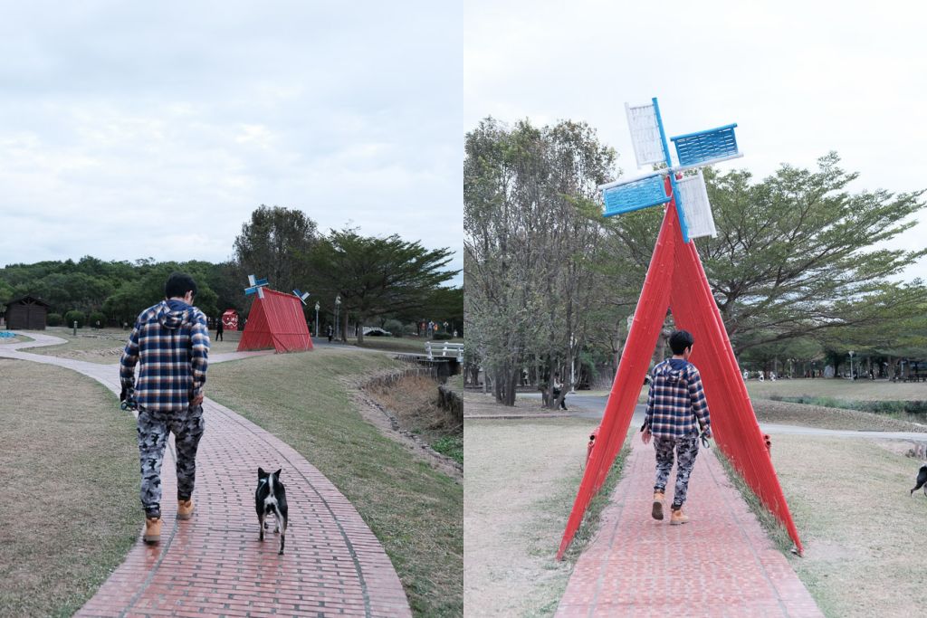 德元埤荷蘭村, 台南景點, 木屐村, 柳營景點, 德元埤荷蘭村露營, 台南免門票景點, 荷蘭村住宿