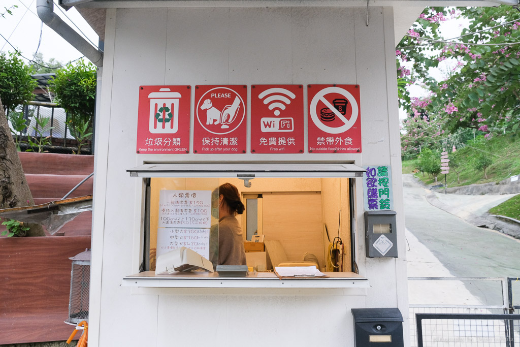 森呼吸寵物休閒廣場, 關廟景點, 台南寵物樂園, 台南毛小孩游泳池, 森呼吸狗大小收費, 狗狗玩水泳池