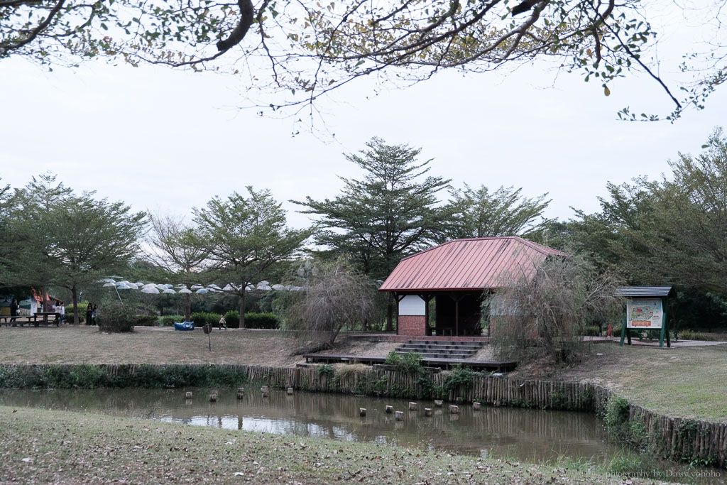 德元埤荷蘭村, 台南景點, 木屐村, 柳營景點, 德元埤荷蘭村露營, 台南免門票景點, 荷蘭村住宿