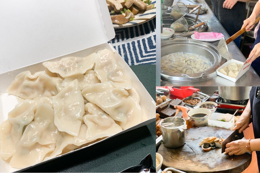朗頡水餃,什麼?!現在還有一顆 3 塊的水餃?也太便宜!滷菜也超便宜! 朗頡水餃,什麼?!現在還有一顆 3 塊的水餃?也太便宜!滷菜也超便宜!