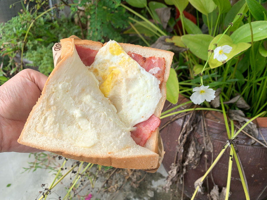 Oceans 烤吐司蛋餅飲料, Oceans Brunch, 嘉義早餐, 嘉義國華街美食, 嘉義中正公園早餐, 嘉義噴水圓環早餐, 嘉義早餐