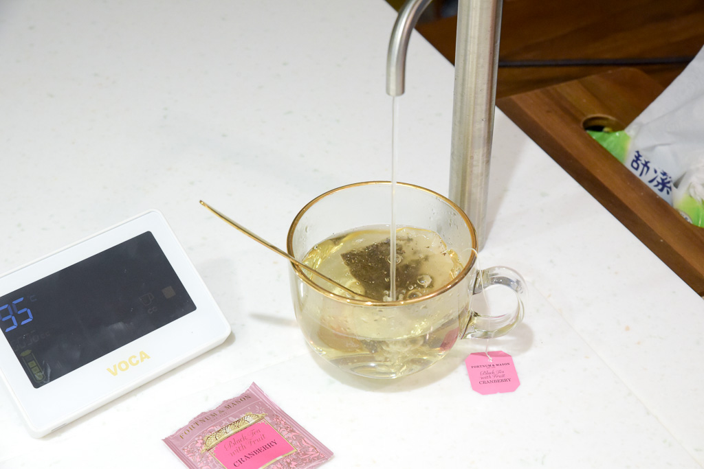 VOCA, VOCA瞬熱飲水機, 廚下式飲水機, VOCA濾芯更換, 飲水機推薦, 新家廚房家電