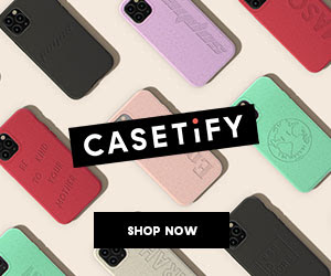 Casetify手機殼，聯名款設計、繽紛可愛女孩風！藝人也愛用的 iphone 保護殼