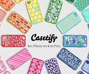 Casetify手機殼，聯名款設計、繽紛可愛女孩風！藝人也愛用的 iphone 保護殼