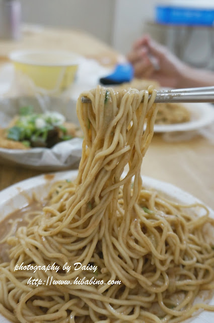 雪花軒涼麵，新店涼麵首選！夏日就要吃涼麵，新店中正路美食，一吃就愛上