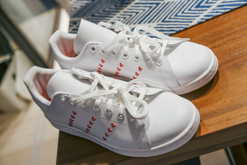 愛迪達貝殼鞋, 金標貝殼鞋, Adidas, 愛迪達Superstar, 愛迪達經典休閒鞋, 貝殼鞋穿搭