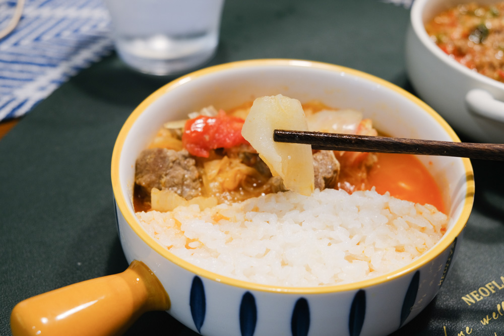 汰汰廚房 x 胡同燒肉，聯名泰式料理包～10分鐘就可以宅在家吃的即食南洋美食！