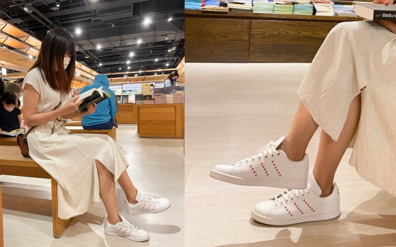 Originals Stan smith, 愛迪達刺繡愛心鞋, 愛迪達團購優惠, Adidas, 愛迪達Superstar, 愛迪達經典休閒鞋