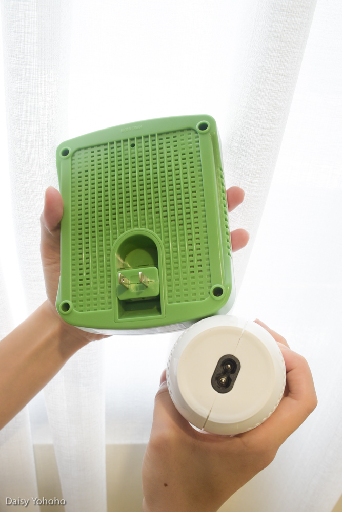 SANSUI 小綠能除濕器，可重複使用的”環保”迷你除濕機，小空間衣櫃、鞋櫃適用