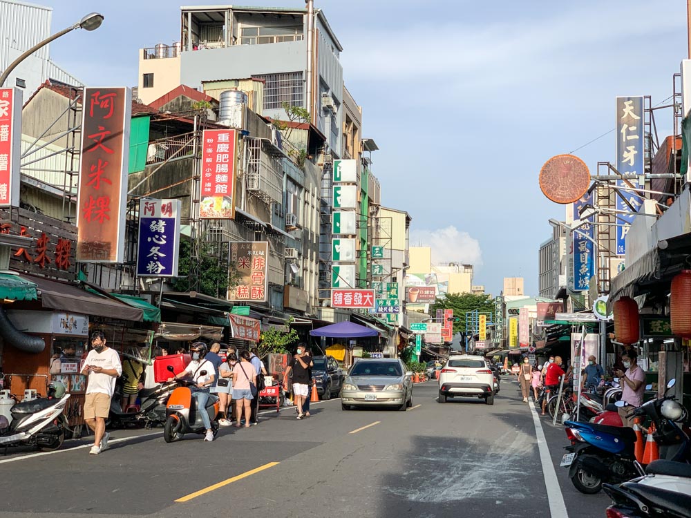 保安路, 台南景點, 保安宮, 台南旅遊