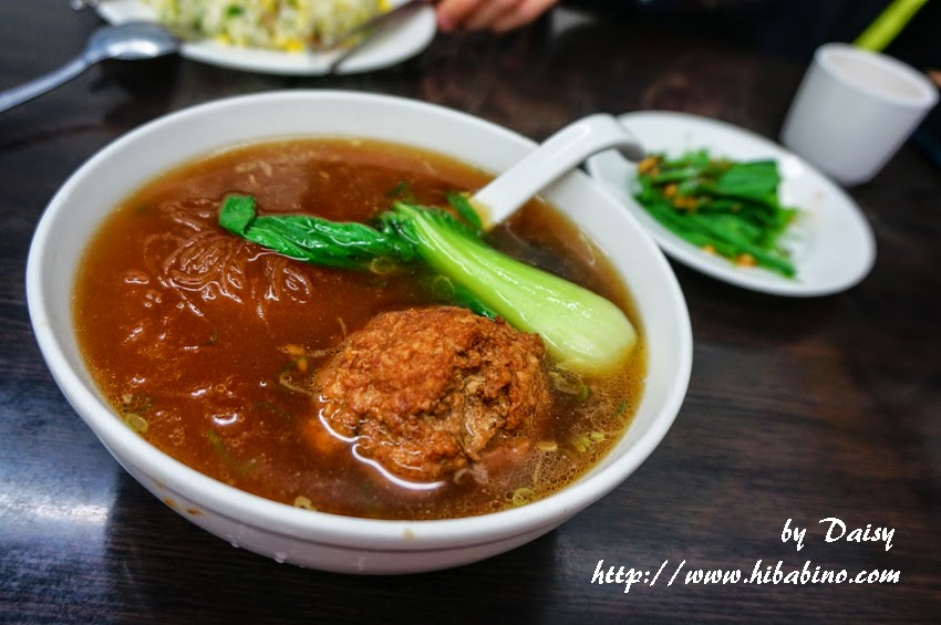 小樂精緻麵食館，新店‧七張站在地小吃，前鼎泰豐師傅掌廚的美味麵食