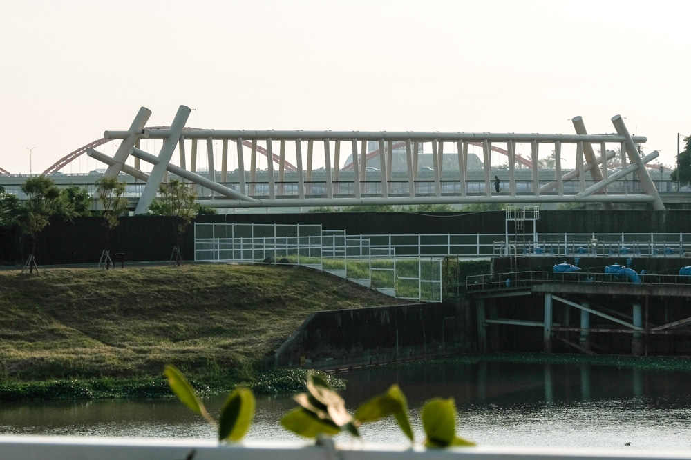 二仁溪, 台南景點, 仁德景點, 重生二仁溪, 台南二仁溪獨木舟, 二仁溪流域濕地