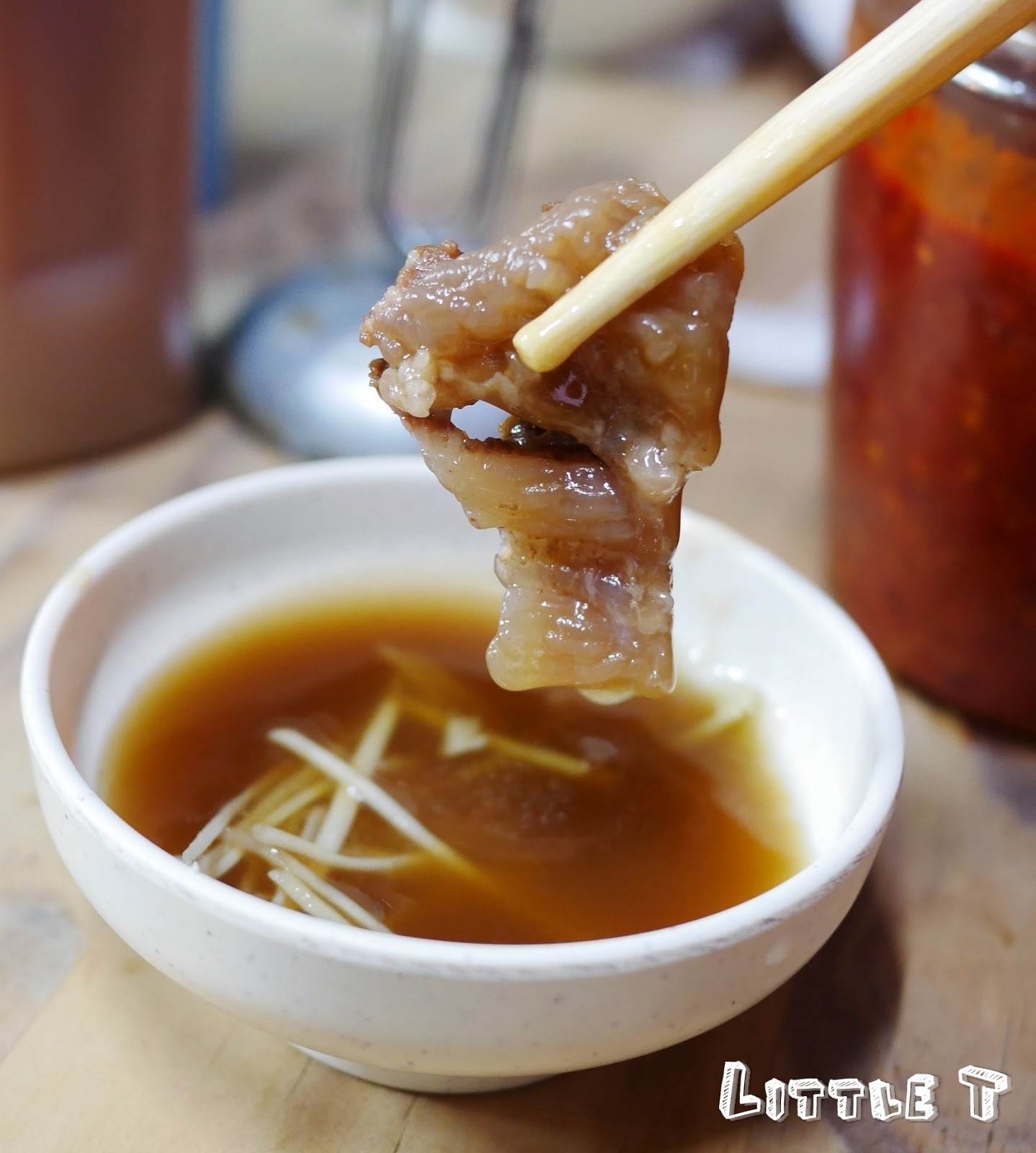 台南宵夜, 六千牛肉湯. 台南美食, 台南牛肉湯