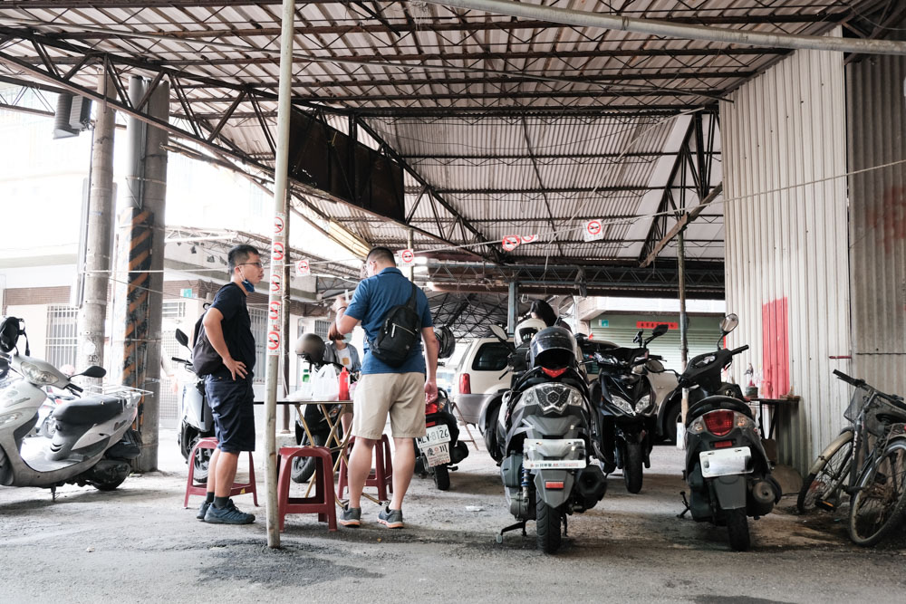 阿公阿婆蛋餅, 成大早餐, 小東路早餐, 小東路美食, 成大美食, 台南早餐, 台南粉漿蛋餅, 台南古早味