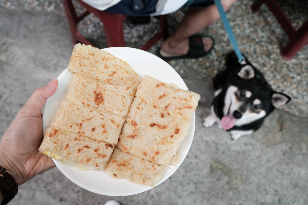 阿公阿婆蛋餅, 成大早餐, 小東路早餐, 小東路美食, 成大美食, 台南早餐, 台南粉漿蛋餅, 台南古早味