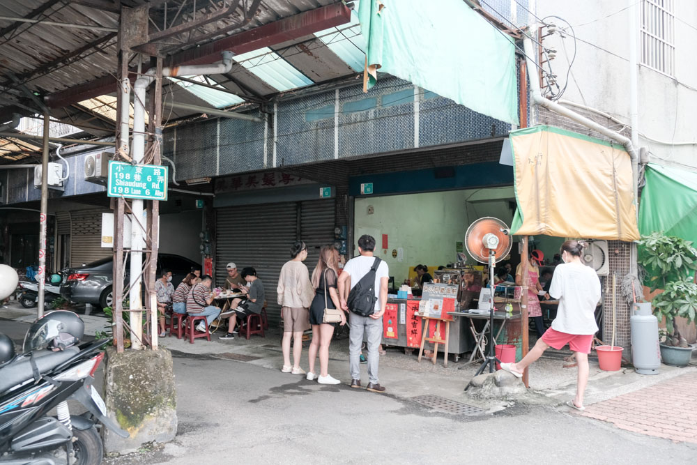 阿公阿婆蛋餅, 成大早餐, 小東路早餐, 小東路美食, 成大美食, 台南早餐, 台南粉漿蛋餅, 台南古早味