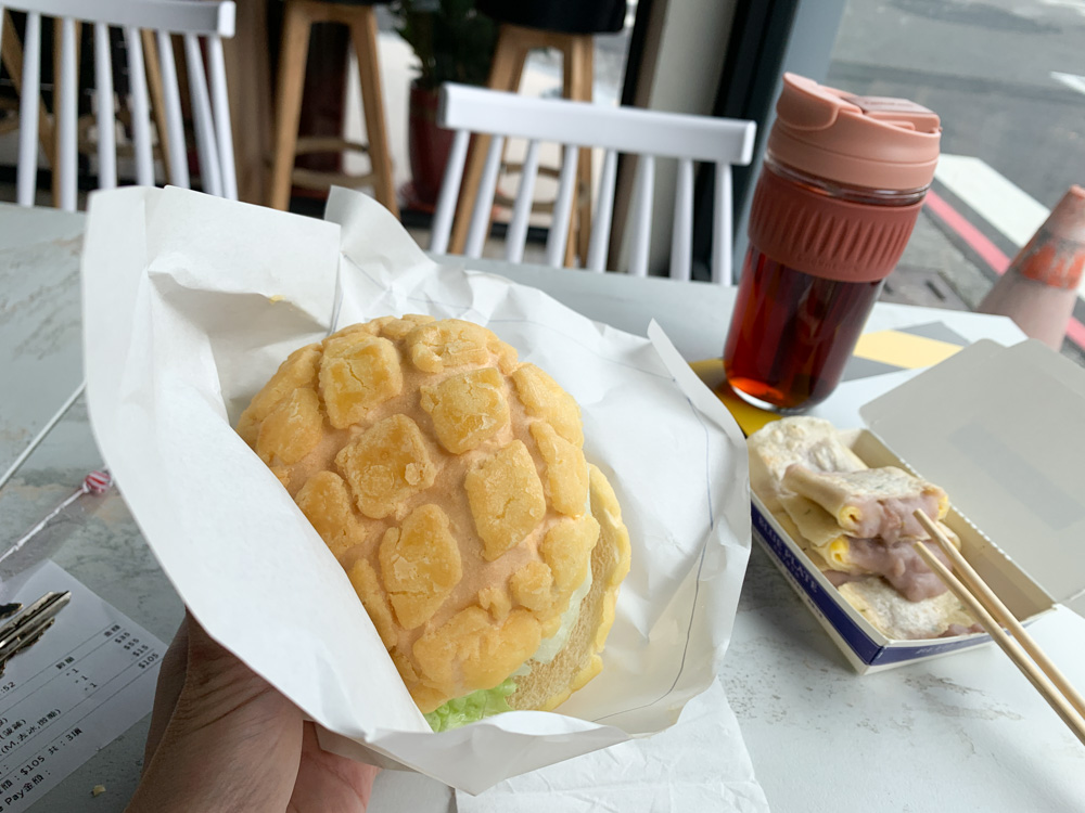 藍盤子林森店, 藍盤子早午餐, 嘉義早午餐, 林森東路美食, 藍盤子菜單, 嘉義藍盤子