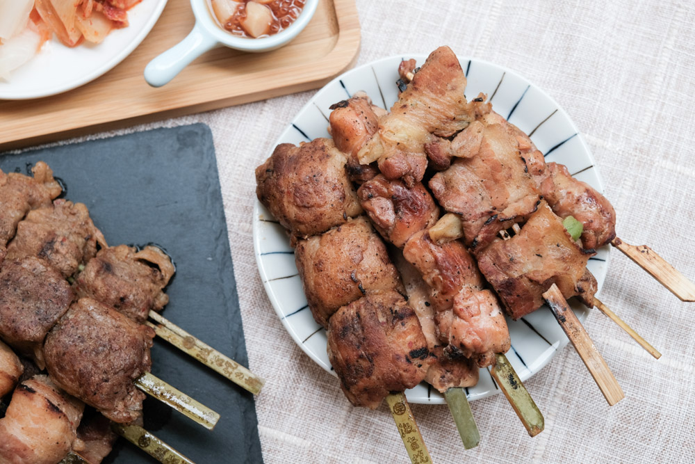 激旨即食, 激旨燒鳥, 冷凍宅配, 串燒團購, 冷凍串燒, 逢甲美食