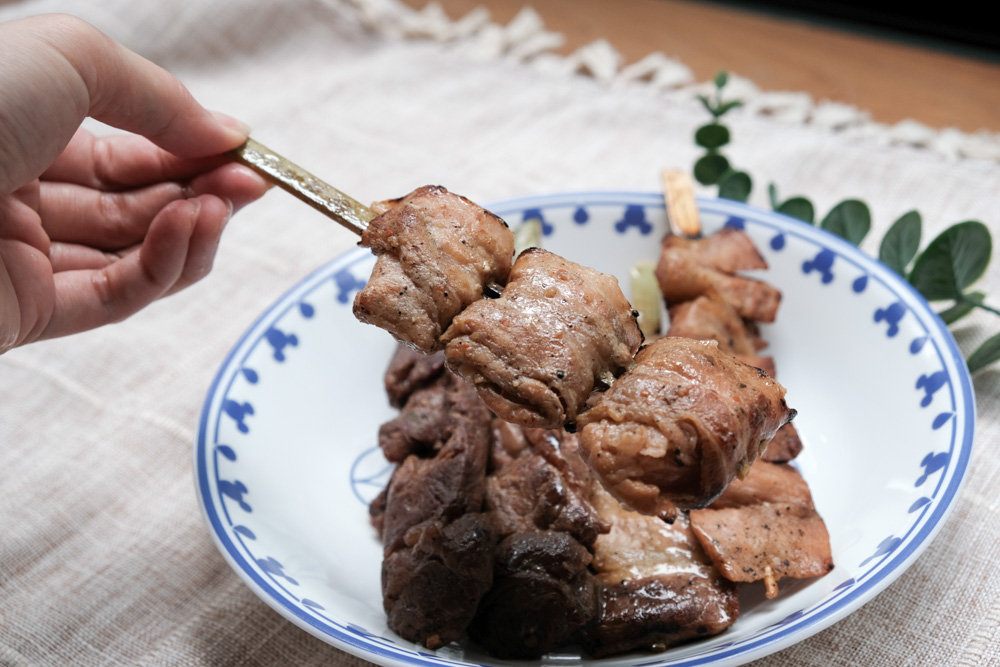 激旨即食, 激旨燒鳥, 冷凍宅配, 串燒團購, 冷凍串燒, 逢甲美食