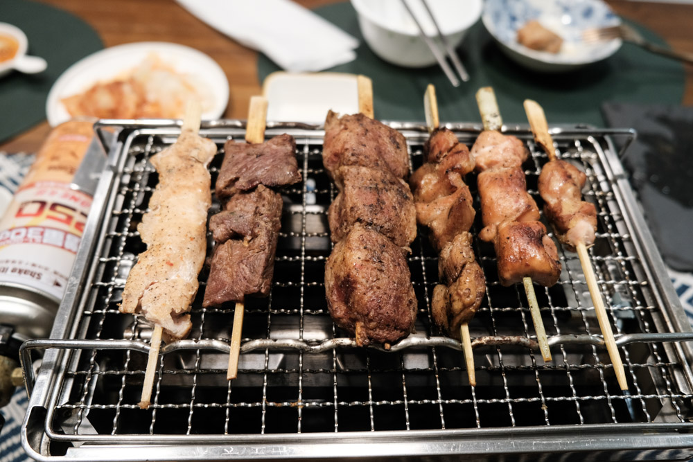 激旨即食, 激旨燒鳥, 冷凍宅配, 串燒團購, 冷凍串燒, 逢甲美食