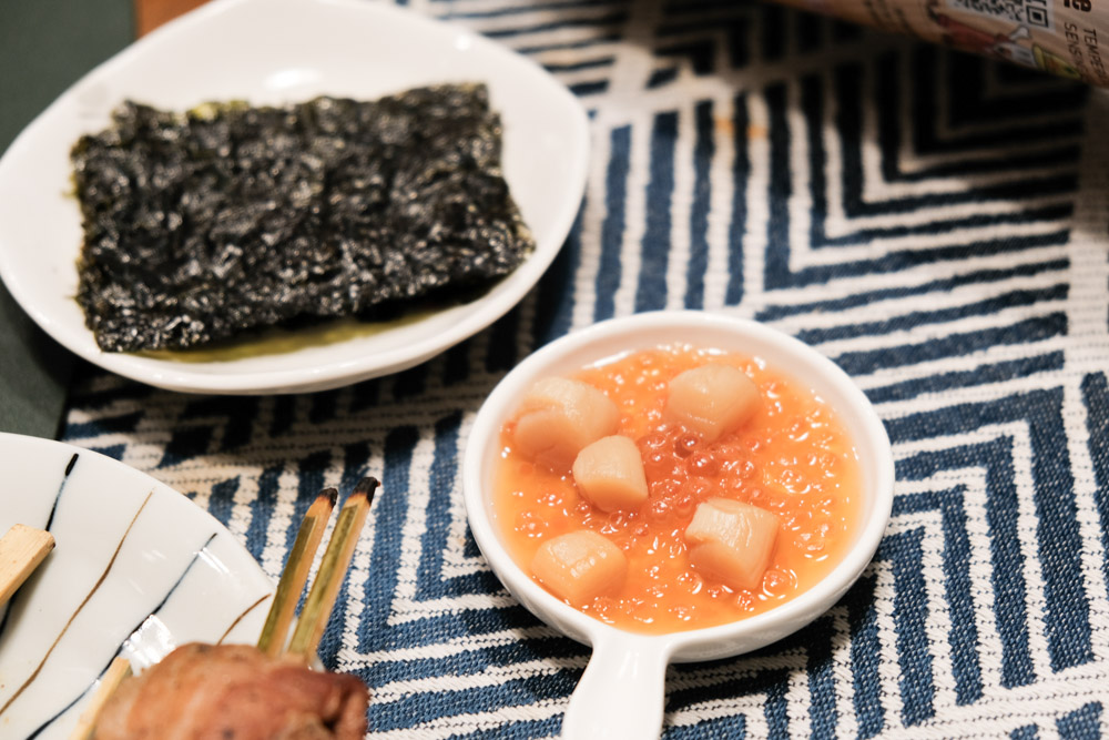 幽靈鮭貝醬, 鮭魚干貝醬, 宅配美食, 冷凍宅配, 團購美食, 鮭貝醬團購, 黛西團購