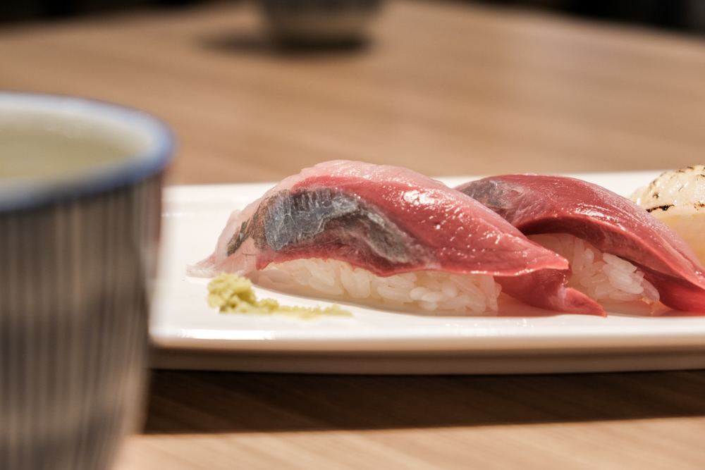中山路》冠壽司日本料理，民雄起家的老字號餐廳，搬到嘉義市了！ @嘉義+1 | 嘉義加一