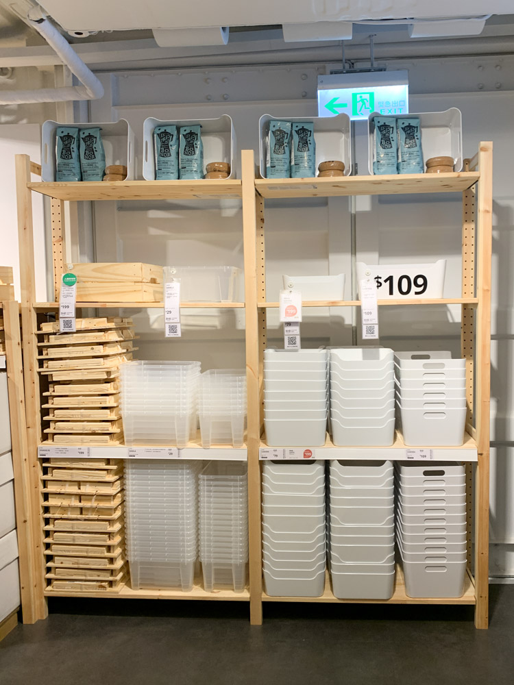 嘉義限定！IKEA Hej 快閃店，白色貨櫃屋，「莓果派對霜淇淋」必吃！