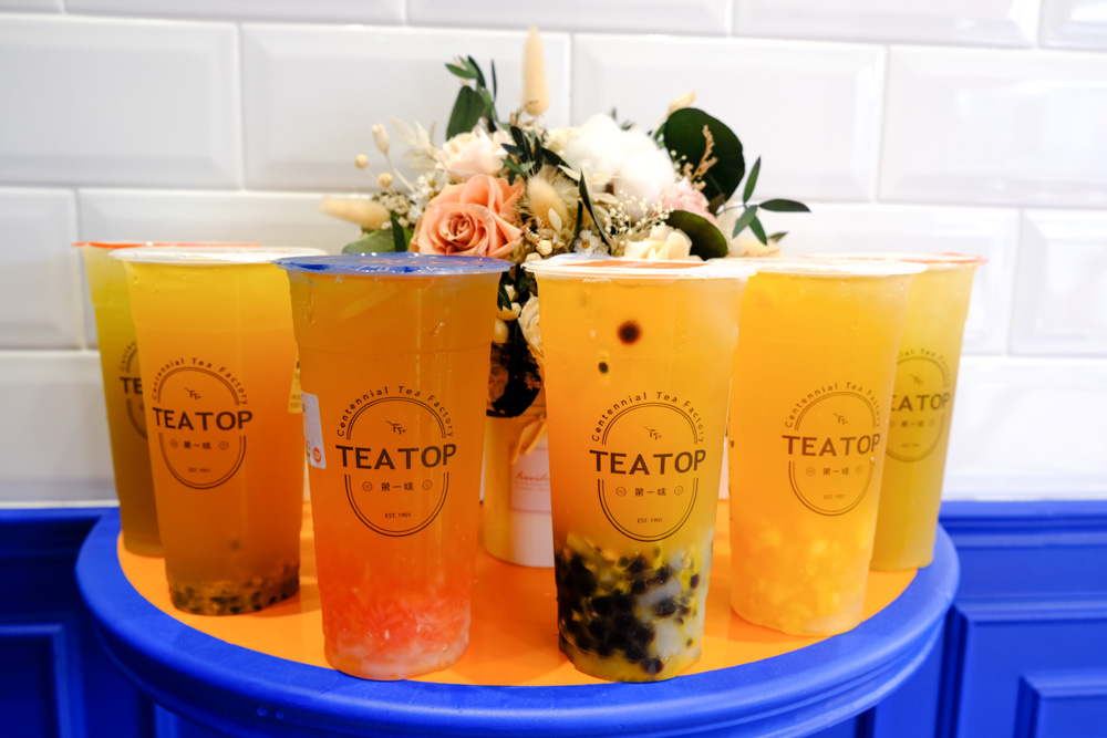 TEA TOP 第一味, TEA TOP 民雄建國店, 民雄飲料店, TEATEOP 雙Q, 民雄手搖飲, 嘉義飲料, 嘉義手搖杯, TEA TOP菜單