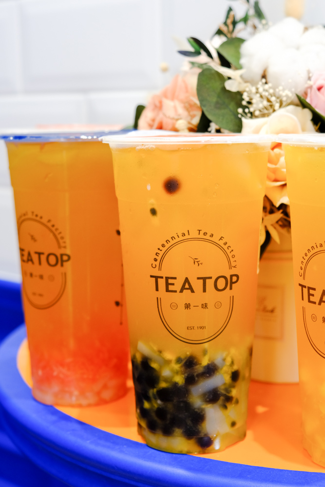 TEA TOP 第一味, TEA TOP 民雄建國店, 民雄飲料店, TEATEOP 雙Q, 民雄手搖飲, 嘉義飲料, 嘉義手搖杯, TEA TOP菜單